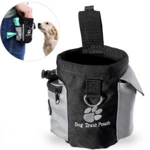 Pet Dog Treat Pouch Training Bag
