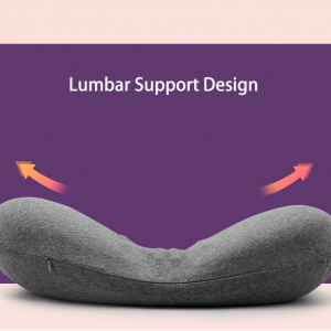 Lumbar Support Pillow for Bed Lower Back Pillow for Sleeping Lumbar Pillow for Back Pain Relief - Image 4