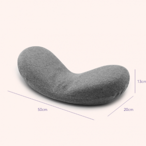 Lumbar Support Pillow for Bed Lower Back Pillow for Sleeping Lumbar Pillow for Back Pain Relief - Image 8