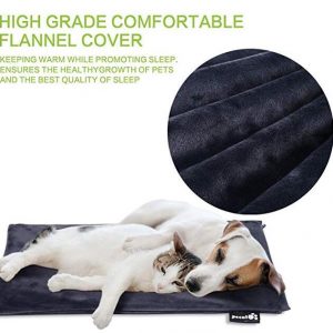 Pet Heating Pad for Dog Cat, Electric Warming Mat - Image 6