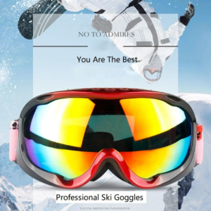 Ski Goggles Anti-fog Snowboard Goggles UV400 - Image 7