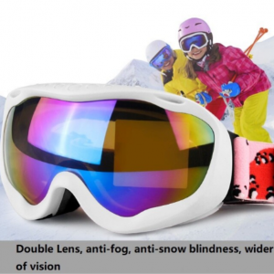 Ski Goggles Anti-fog Snowboard Goggles UV400 - Image 8