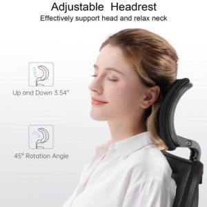 SIHOO Ergonomic Office Chair, M18 Ergonomic Chair - Image 9