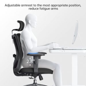 SIHOO Ergonomic Office Chair, M18 Ergonomic Chair - Image 7