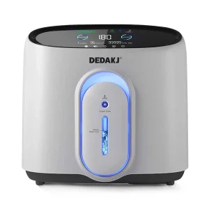 Oxygen Concentrator , DEDAKJ Oxygen Generator 1-8L