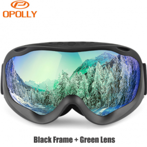 Ski Goggles Anti-fog Snowboard Goggles UV400 - Image 3