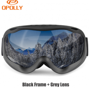 Ski Goggles Anti-fog Snowboard Goggles UV400 - Image 5