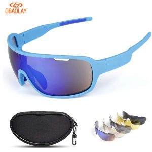 Polarized Sports Sunglasses for Men Women - Image 3