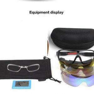 Polarized Sports Sunglasses for Men Women - Image 9
