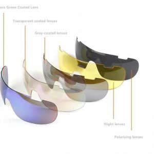 Polarized Sports Sunglasses for Men Women - Image 5
