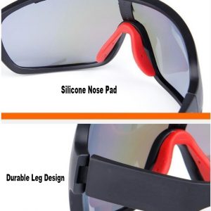 Polarized Sports Sunglasses for Men Women - Image 7