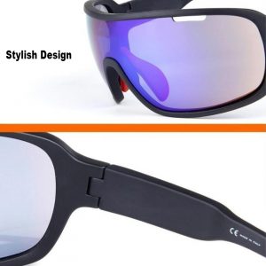 Polarized Sports Sunglasses for Men Women - Image 8