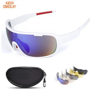 Polarized Sports Sunglasses for Men Women - Image 2