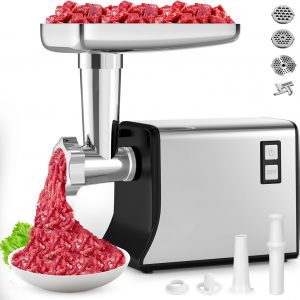 Electric Meat Grinder Mincer Sausage Maker