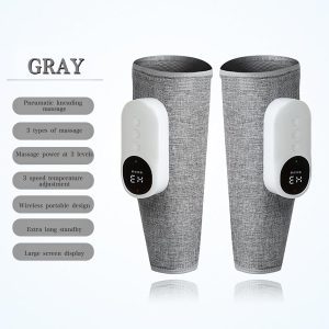 A pair Electric Leg Massager, Leg Massager Calf Air Compression Massager - Image 3