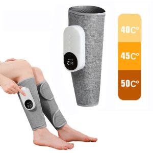 A pair Electric Leg Massager, Leg Massager Calf Air Compression Massager - Image 10