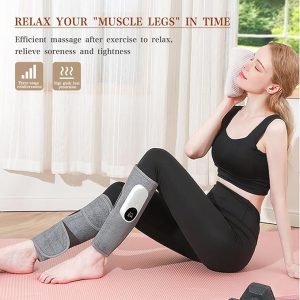 A pair Electric Leg Massager, Leg Massager Calf Air Compression Massager - Image 5