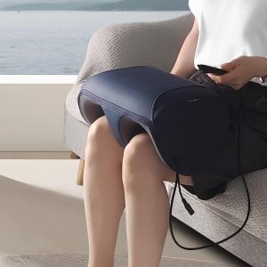 Leg Massager, Calf Foot Therapy Machine, Household Foot and Sole Hot Massager - Image 3