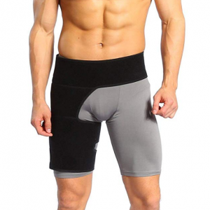 Adjustable Hip Brace for Sciatica Pain Relief - Image 3