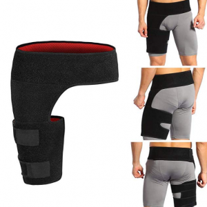 Adjustable Hip Brace for Sciatica Pain Relief