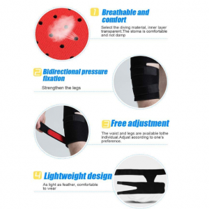 Adjustable Hip Brace for Sciatica Pain Relief - Image 5