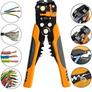 Solar Panel Tool Kit/Solar MC4 Crimping Tools - Image 3