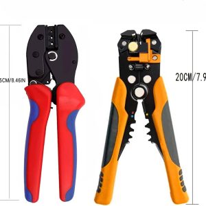 Solar Panel Tool Kit/Solar MC4 Crimping Tools - Image 6