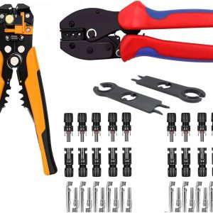 Solar Panel Tool Kit/Solar MC4 Crimping Tools