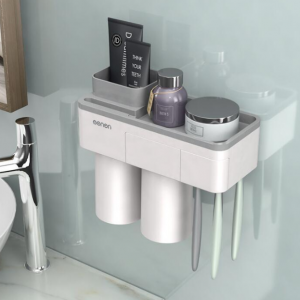 2 Cups Toothbrush Holder - Image 7