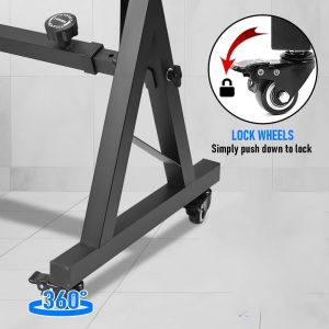Keyboard Stand Piano Heavy Duty Piano Stand - Image 5