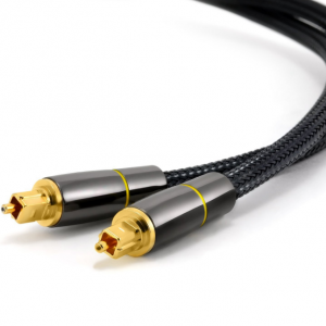 TOSLINK cable, optical audio cable for soundbars (TOSLINK to TOSLINK, digital S/PDIF cable, stereo systems/amplifiers/amps, home cinema, Xbox One/PS5 - Image 9
