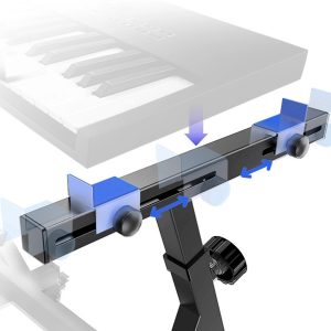 Keyboard Stand Piano Heavy Duty Piano Stand - Image 6