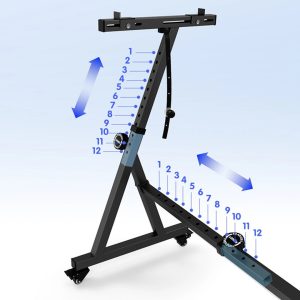 Keyboard Stand Piano Heavy Duty Piano Stand - Image 5