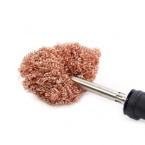 Soldering Solder Iron Tip Cleaner - Image 4