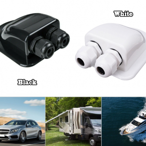 Solar Panel Double Cable Entry Gland - Image 9