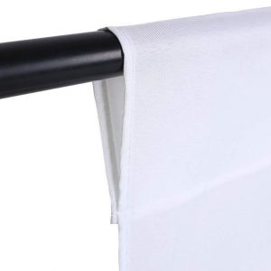 White Screen Backdrop - Backdrop for Photoshoot Background for Photography Video Recording Photo Background - Image 7