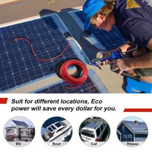 Solar Extension Cable – 6mm² TUV Certified PV Wire for Solar Panels - Image 4