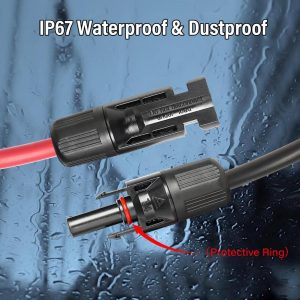 Solar Extension Cable – 6mm² TUV Certified PV Wire for Solar Panels - Image 5