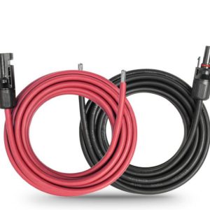 Solar Extension Cable – 4mm2 TUV Certified PV Wire for Solar Panels