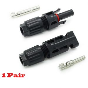 Solar Connectors MC4, Solar Panel Cable Connectors, 10--100pcs - Image 4