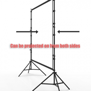 Projector Screen with Stand 16:9 100 inch - Image 3