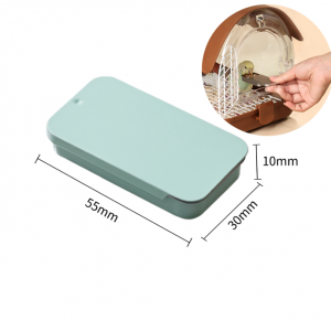 Bird Training Food Jar with Lid Parrot Handheld Feeder 3PCS - Image 5