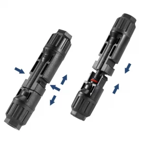 Solar Connectors MC4, Solar Panel Cable Connectors, 10--100pcs - Image 6