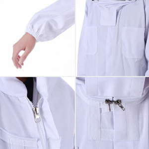 Beekeeper Suit, Beekeeper Suit Full Body With Gloves L/XL/XXL - Image 7