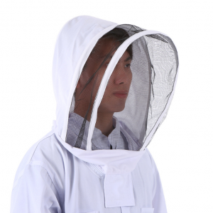 Beekeeper Suit, Beekeeper Suit Full Body With Gloves L/XL/XXL - Image 4