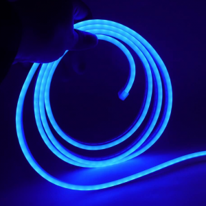 LED Neon Lights Strip Rope Lights Waterproof Neon LED Strip Blue - Image 7