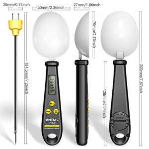 Digital Meat Thermometer, Digital measuring spoon - Image 10