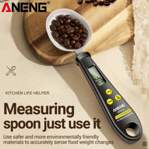 Digital Meat Thermometer, Digital measuring spoon - Image 7