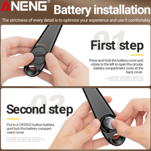 Digital Meat Thermometer, Digital measuring spoon - Image 8