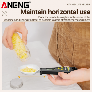 Digital Meat Thermometer, Digital measuring spoon - Image 9